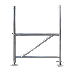 ProX StageQ Z Frame 3-5 Ft Adjustable Support w/ Levelers ProX Direct, ProX Stage Q, portable stage, portable staging, StageQ legs, z frame, z frame support, adjustable support